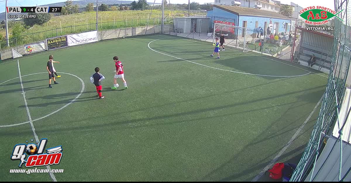 Gol su punizione