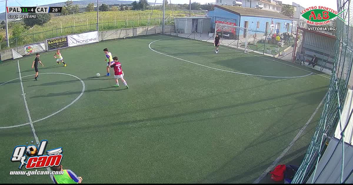 Gol facile