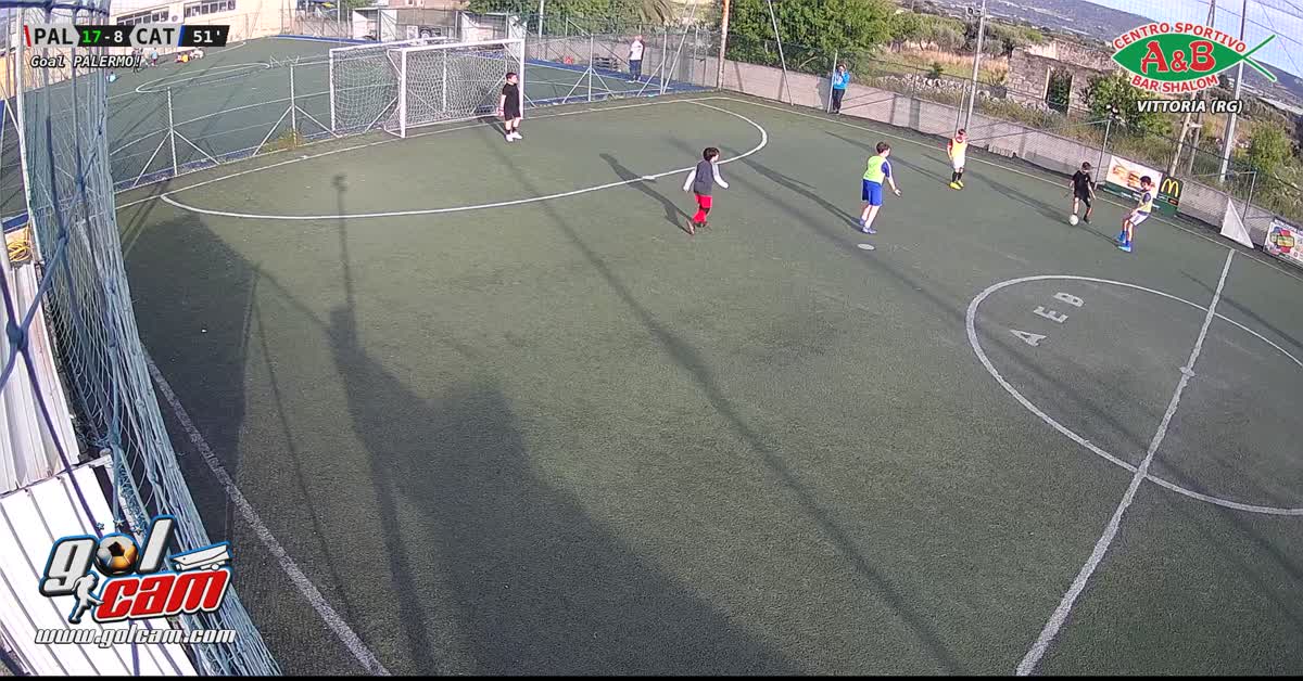 Tunnel e gol