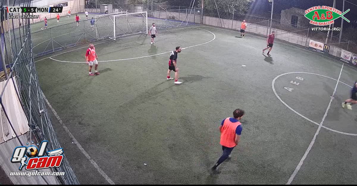 Parata e ripartenza e goal