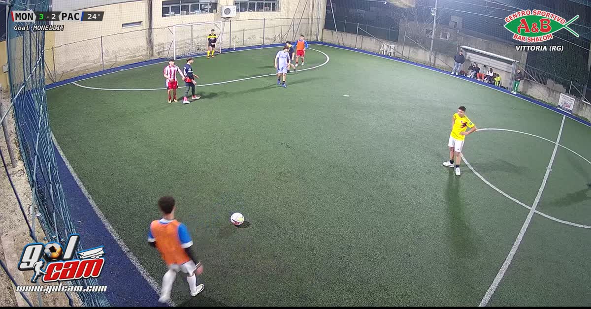 Gol a Sebastiano 