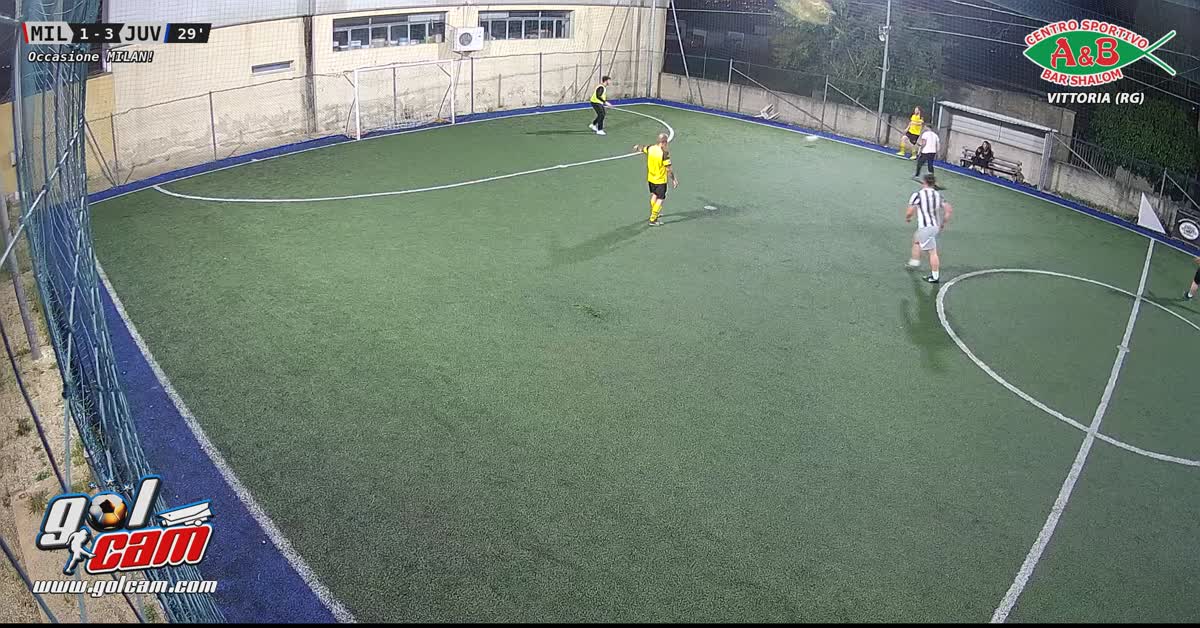 Seconda parata