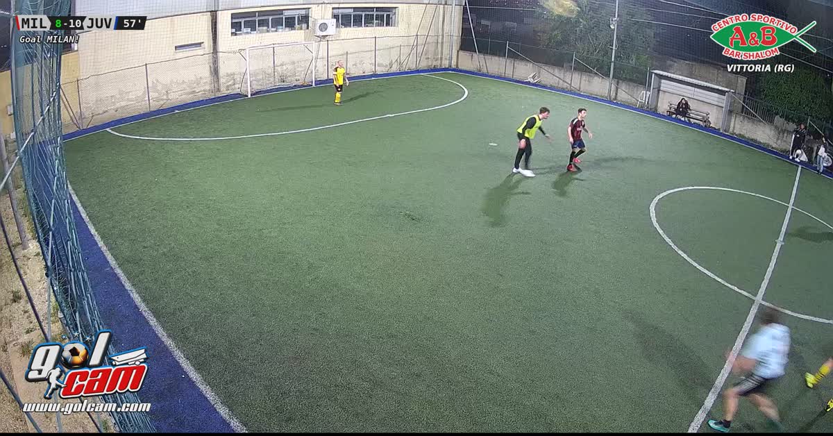3º assist