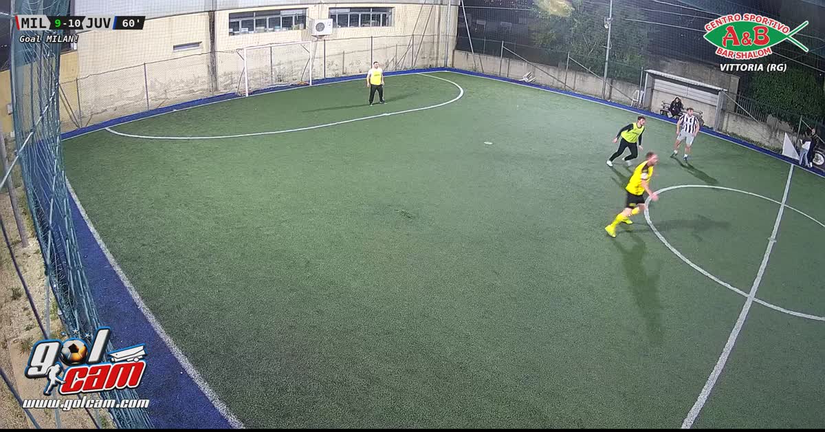 Dribbling e goal