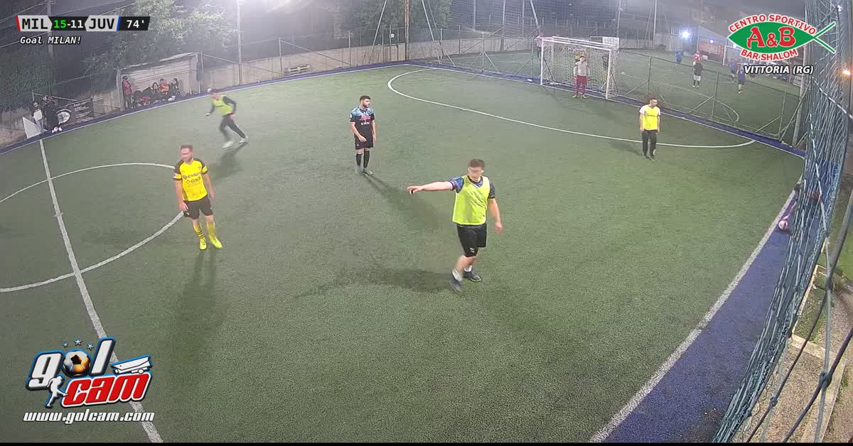 Gol finalizzato
