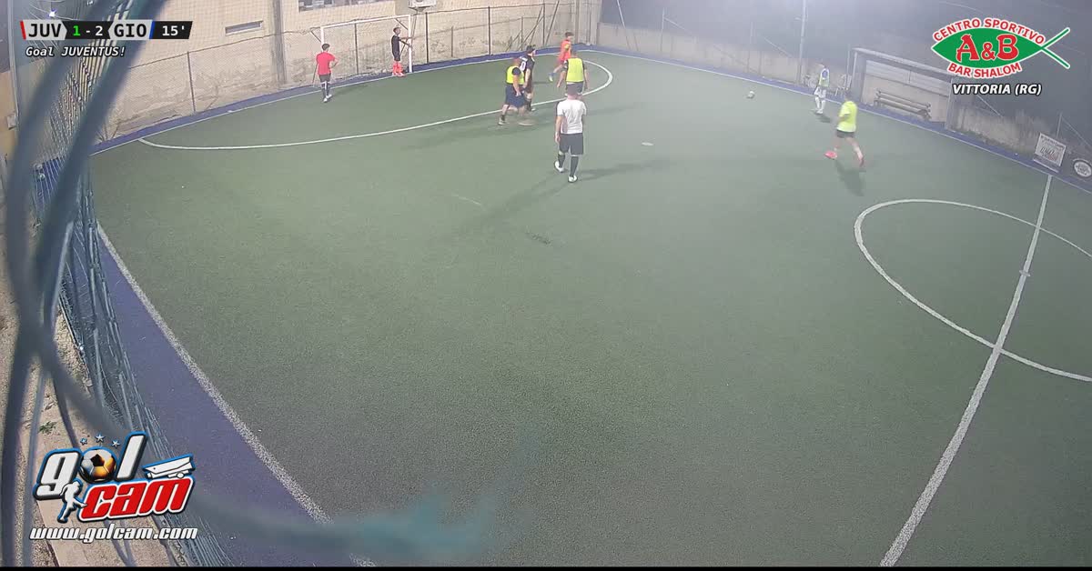 Gol di angelo 