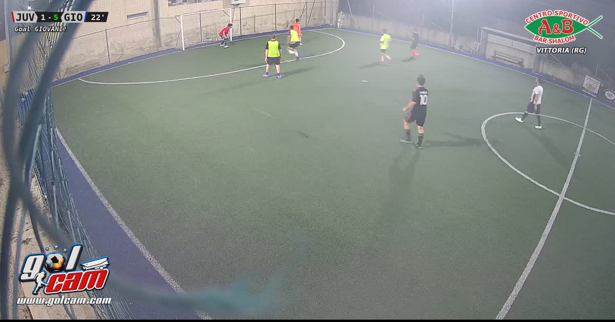 Assist del portiere 