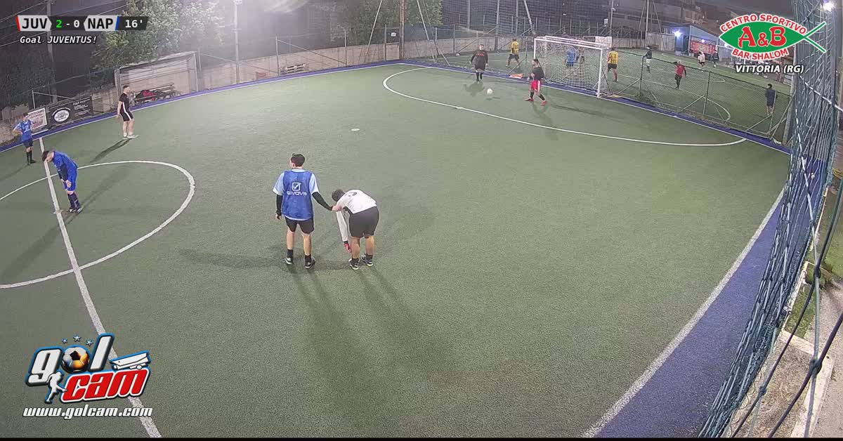Gol da fuori