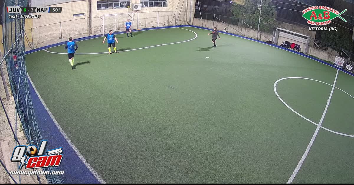 Tiro da fuori 