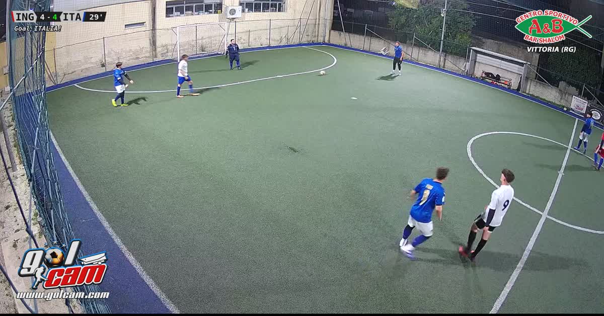 Secondo gol