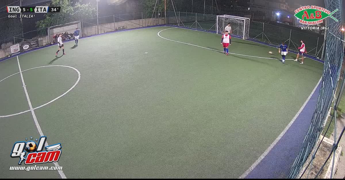 Terzo goal