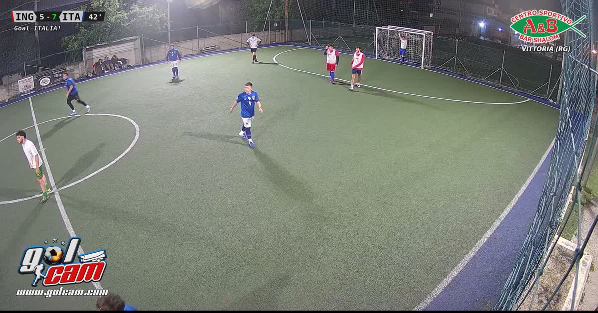 Quarto gol