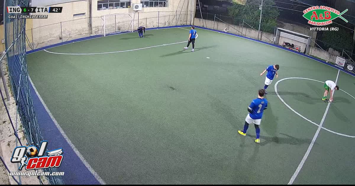 Tiro al volo!