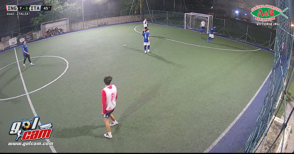 Quinto Gol