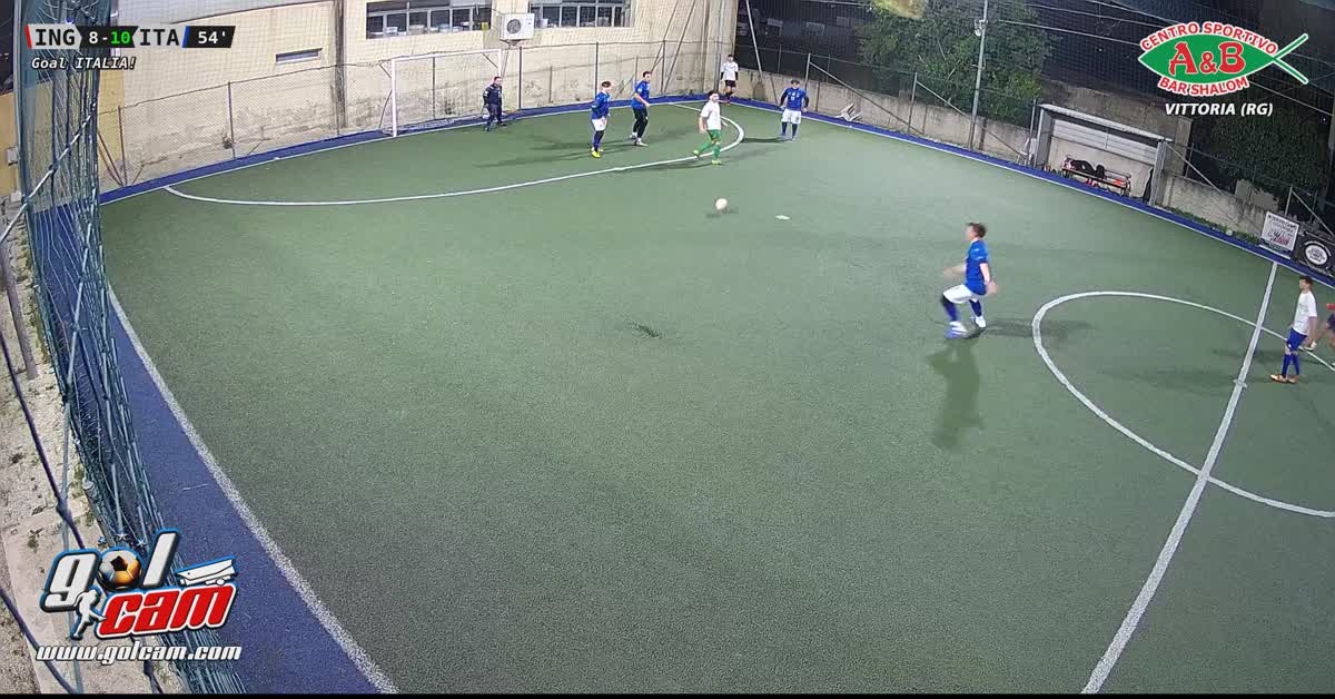 Sesto gol