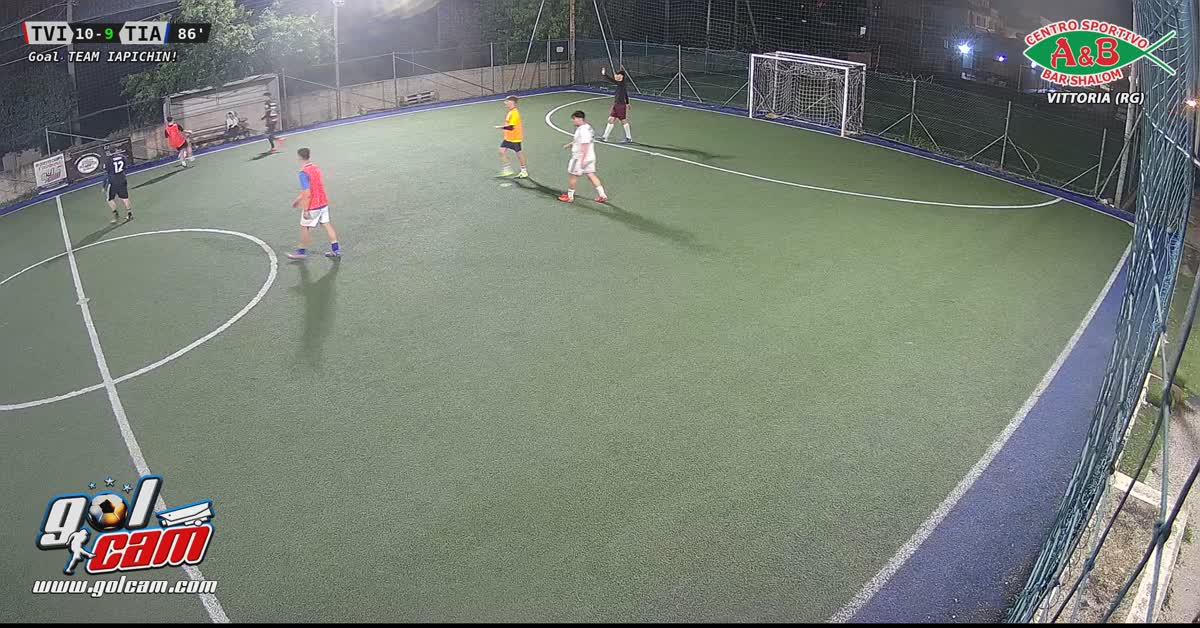 Gol da fuoriclasse