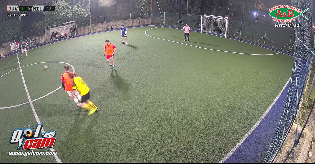 Gol pazzesco 