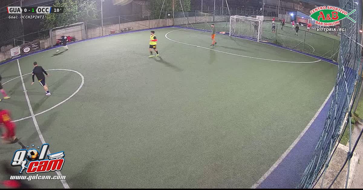 Primo gol