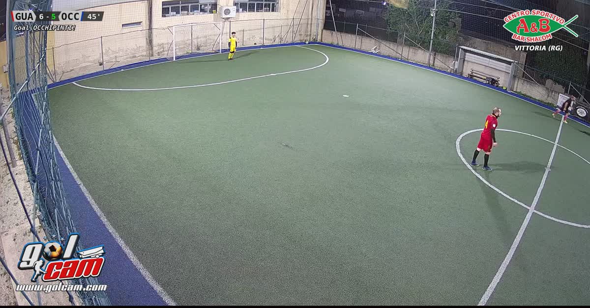 Tiro da fuori 