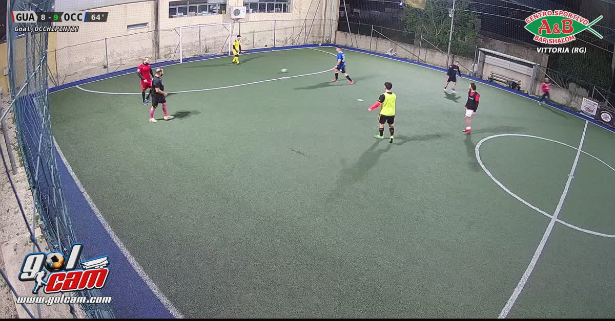 Calcio prosecco