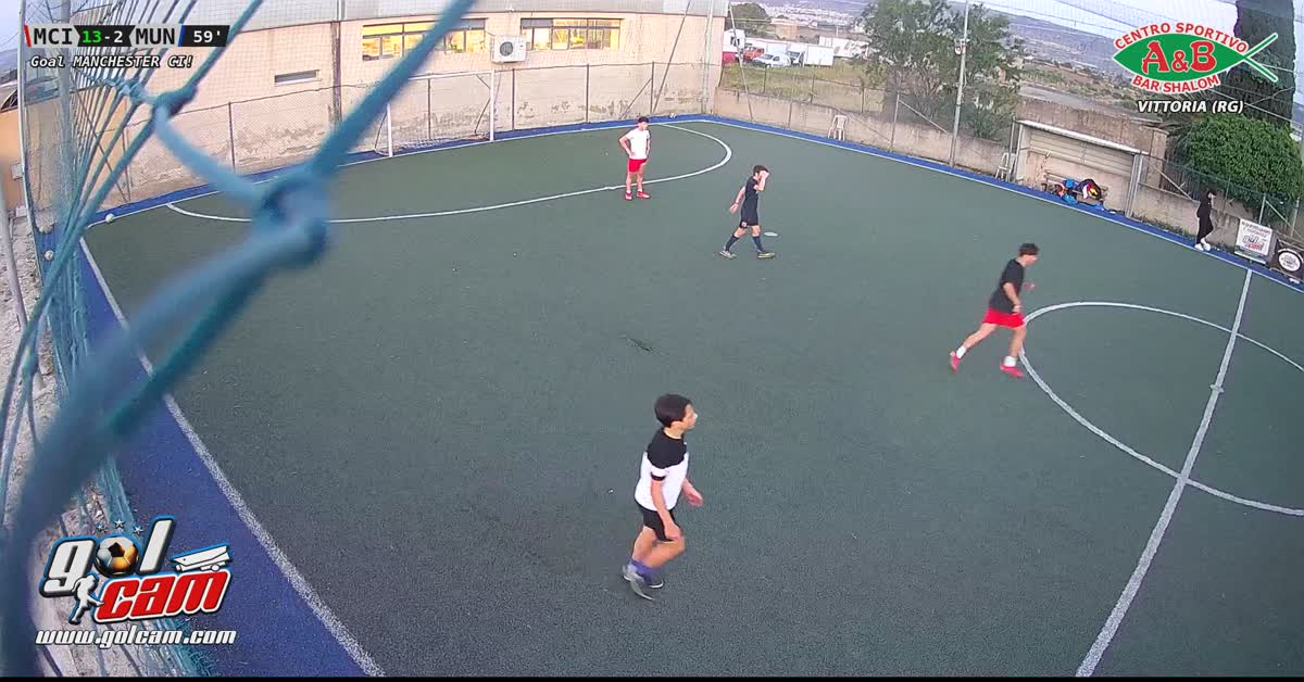 Gol 15