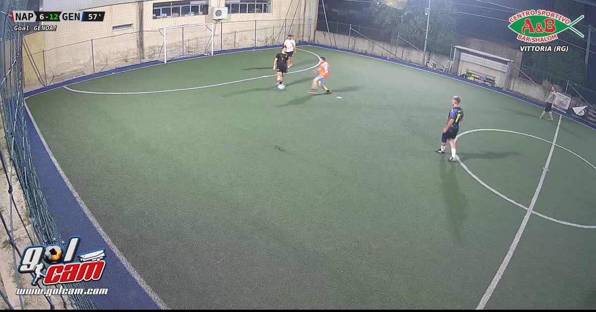 Gol scazzato