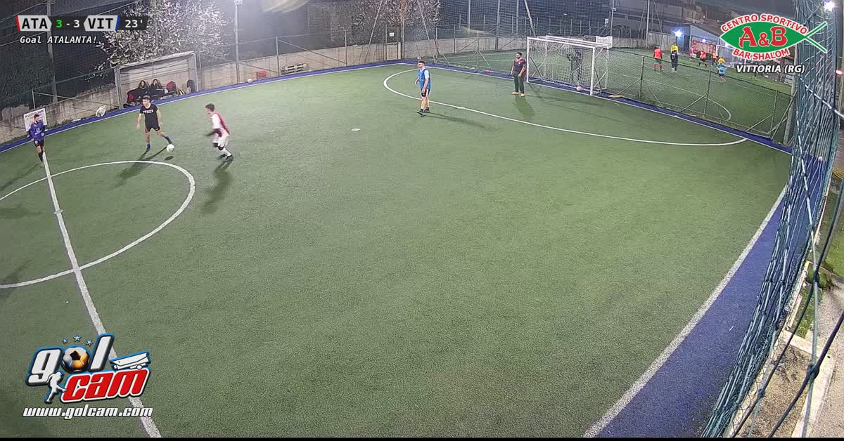 Goal in aria