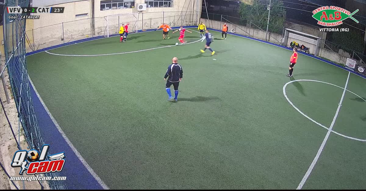 Ripartenza e gol
