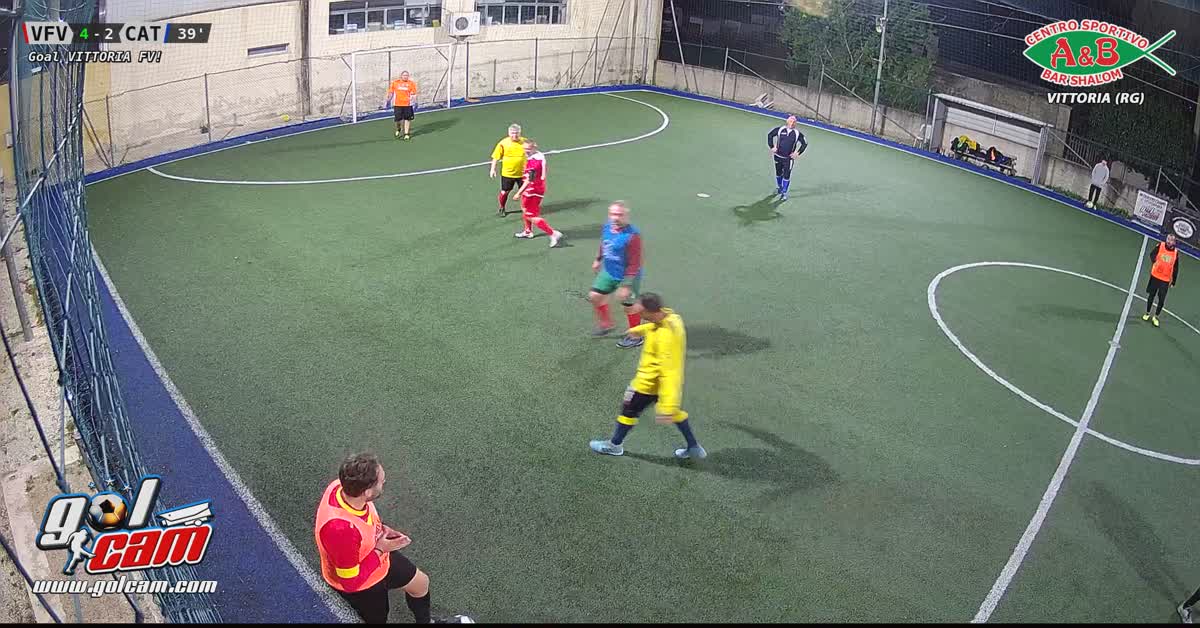 Goal solista 