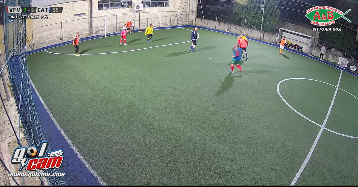 Goal di rimpallo