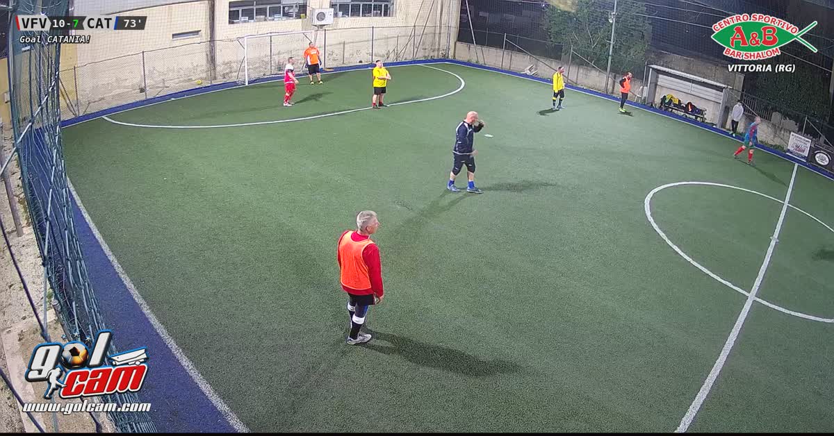 Da fuori gol di titta