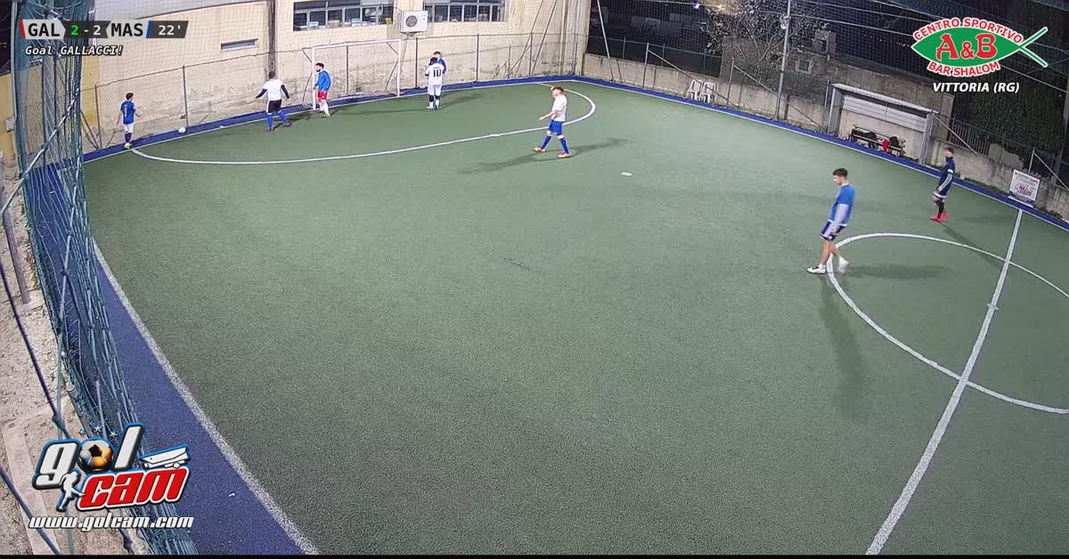 Secondo goal