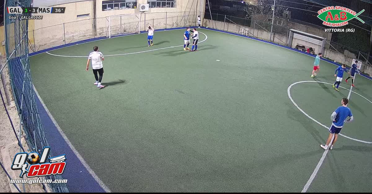 Terzo goal