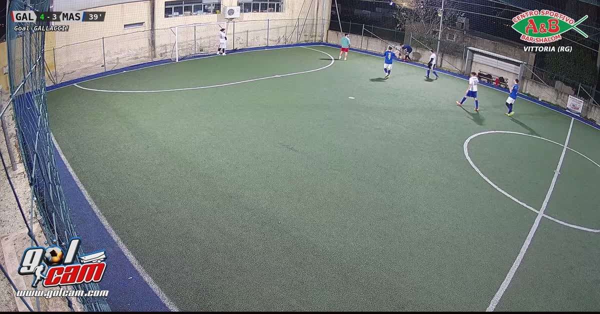 Quarto goal