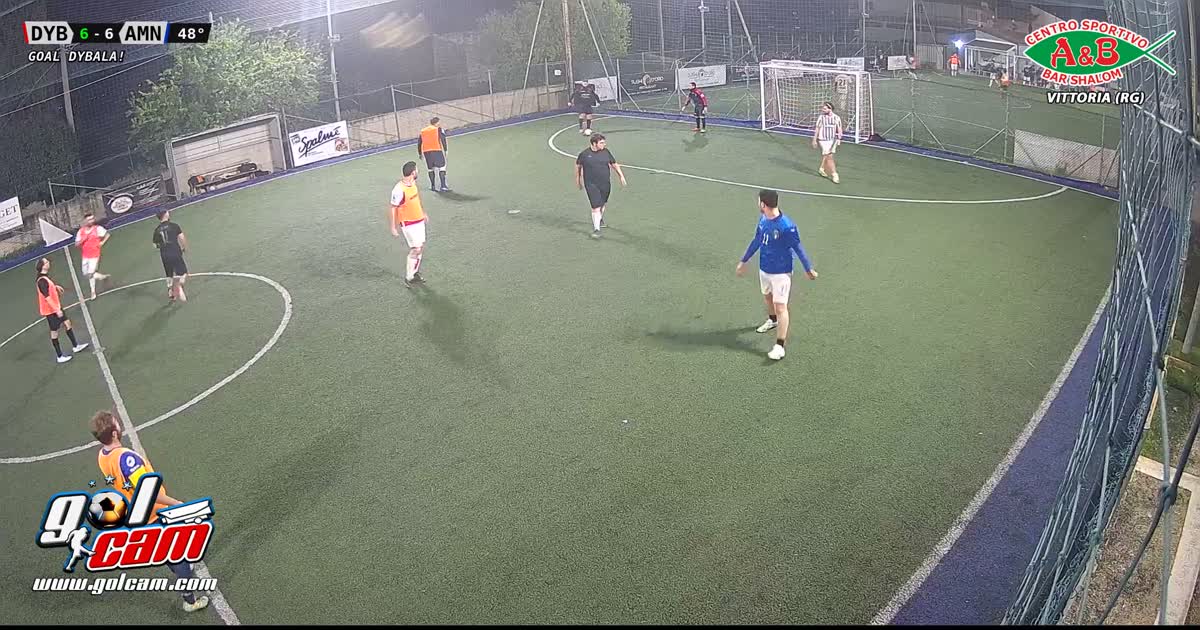 Gol di rabbia!