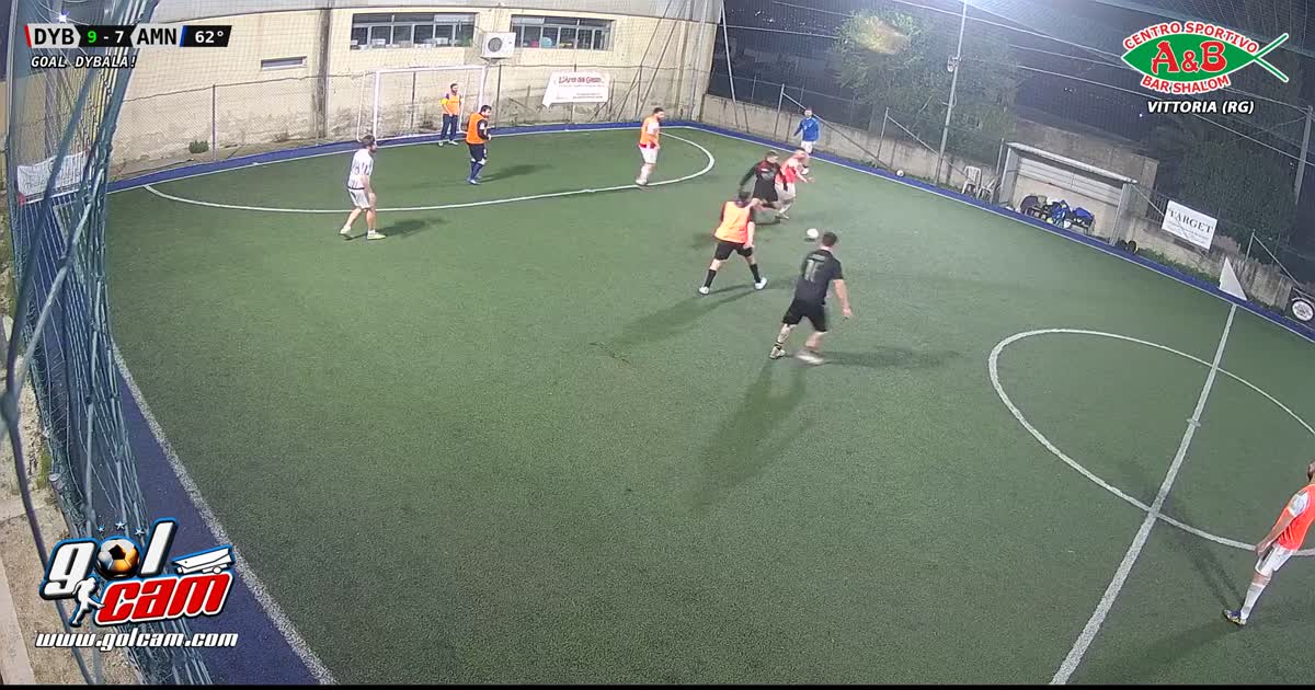 Dribbling secco