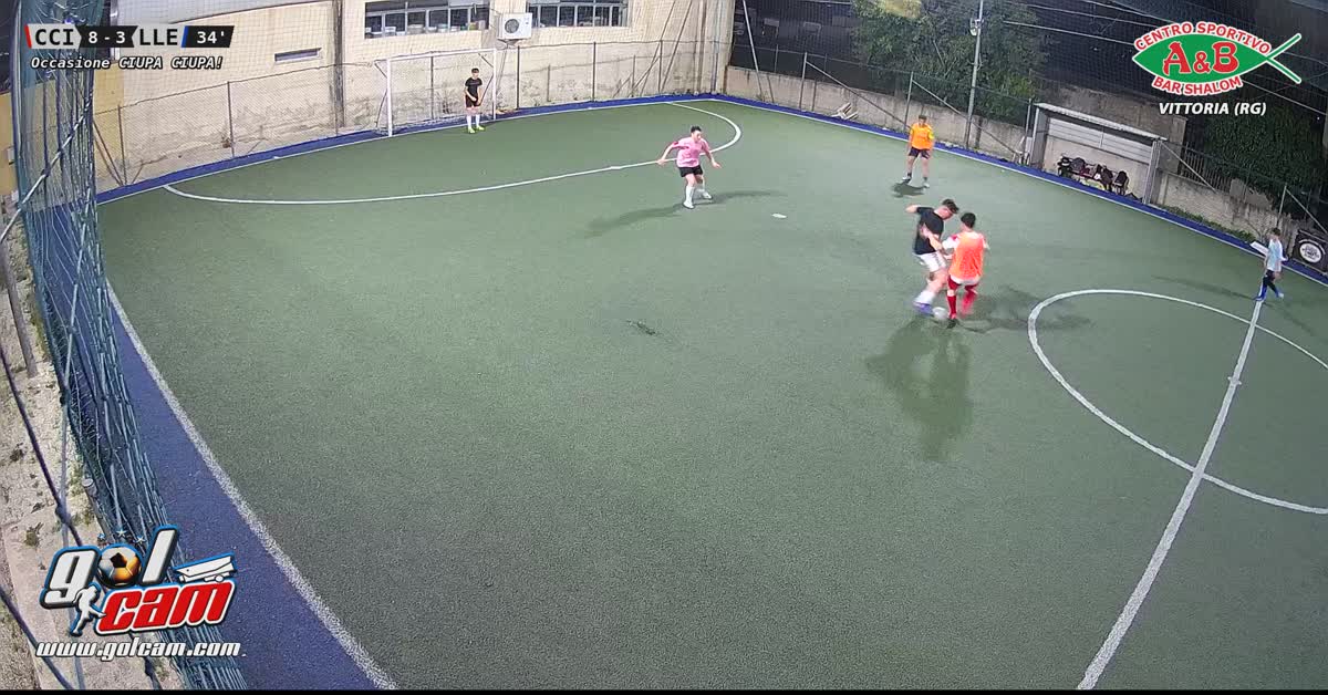 Tiro da fuori