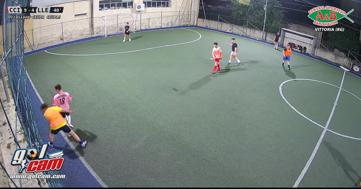 Tiro da fuori 2