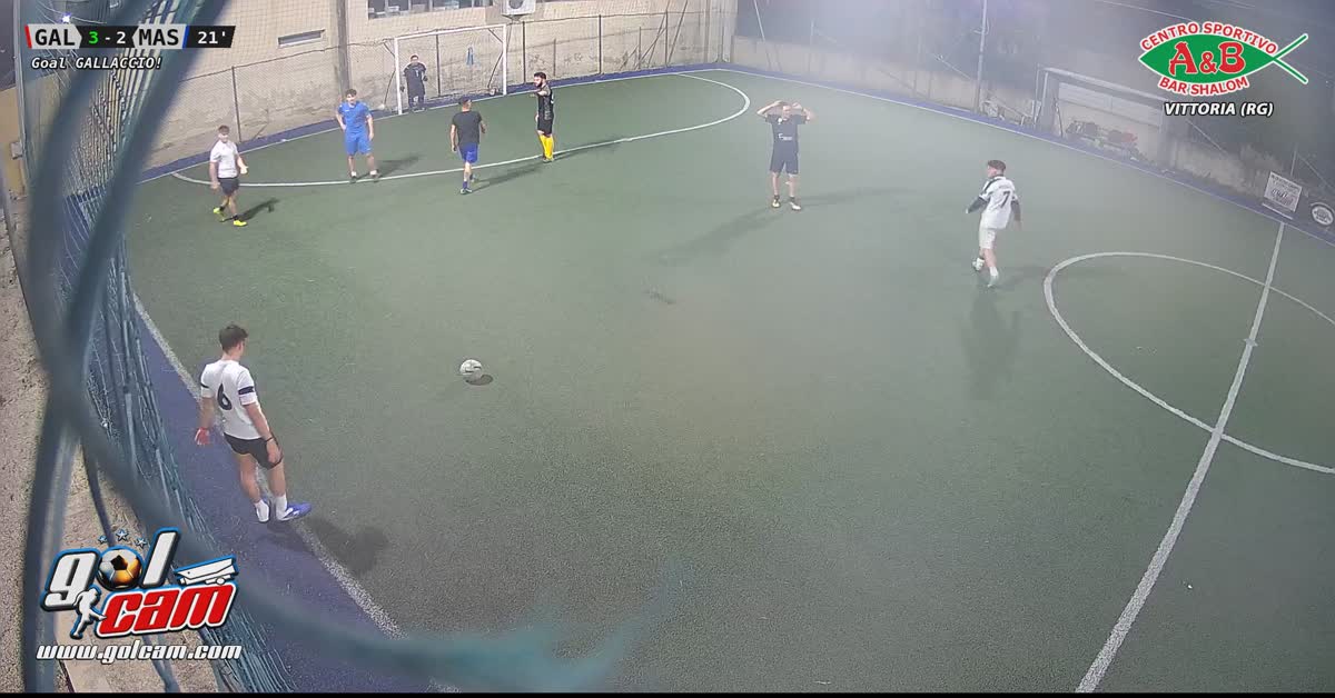 Che culo Primo gol
