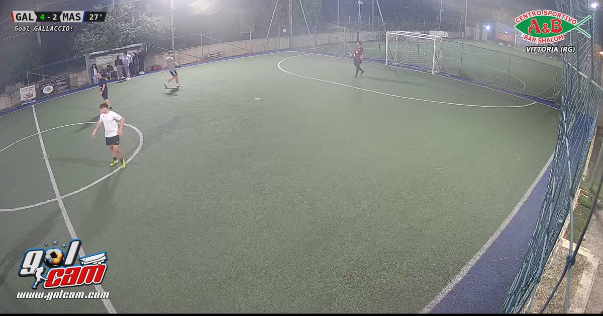 Secondo goal