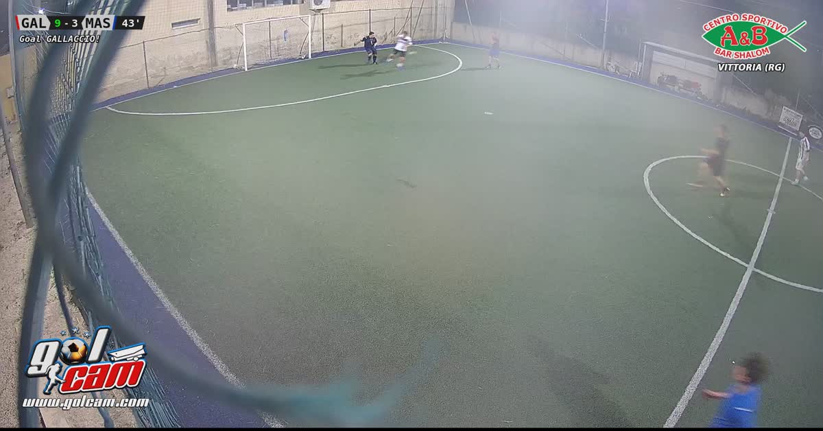 Quarto goal