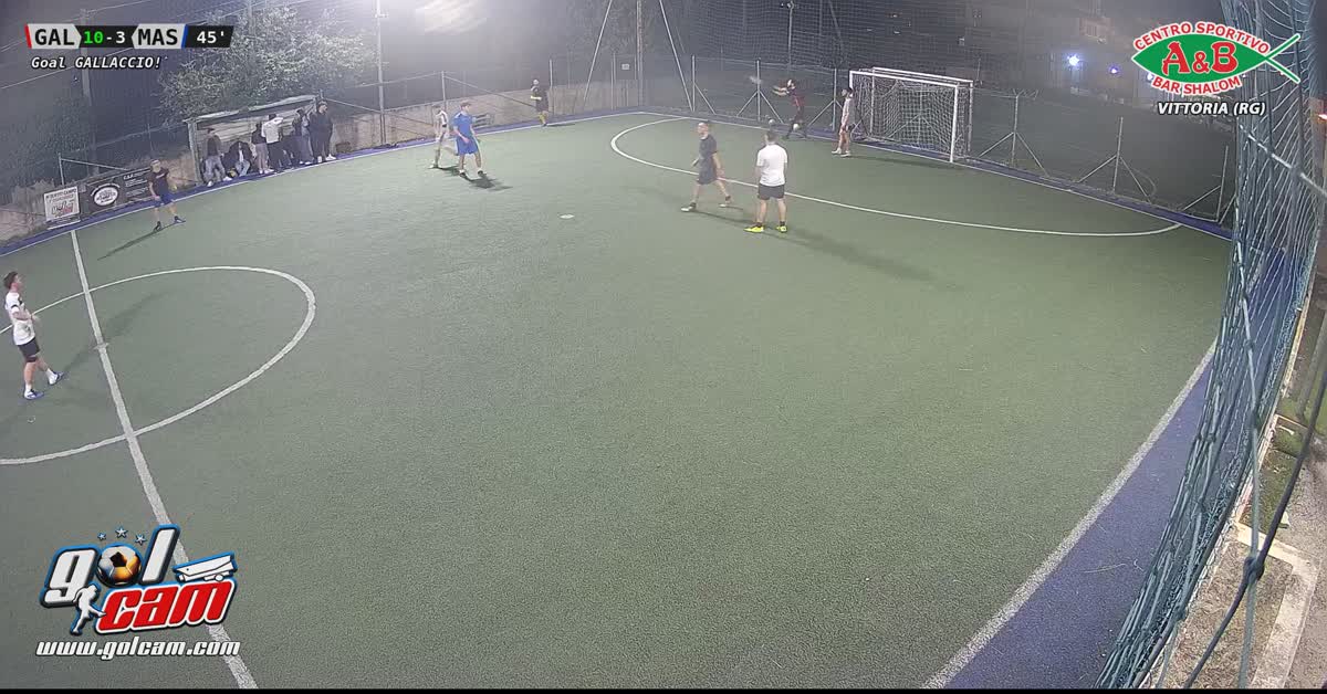 Quinto gol