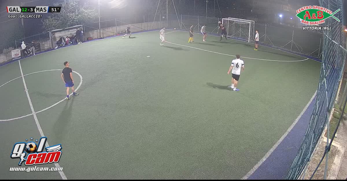 Settimo gol