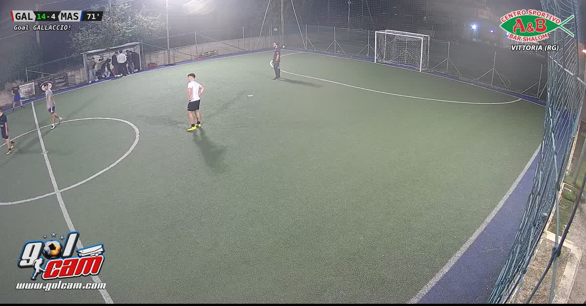 ottavo gol