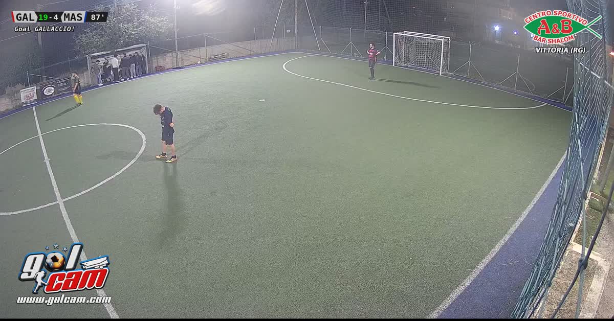 Dodicesimo goal