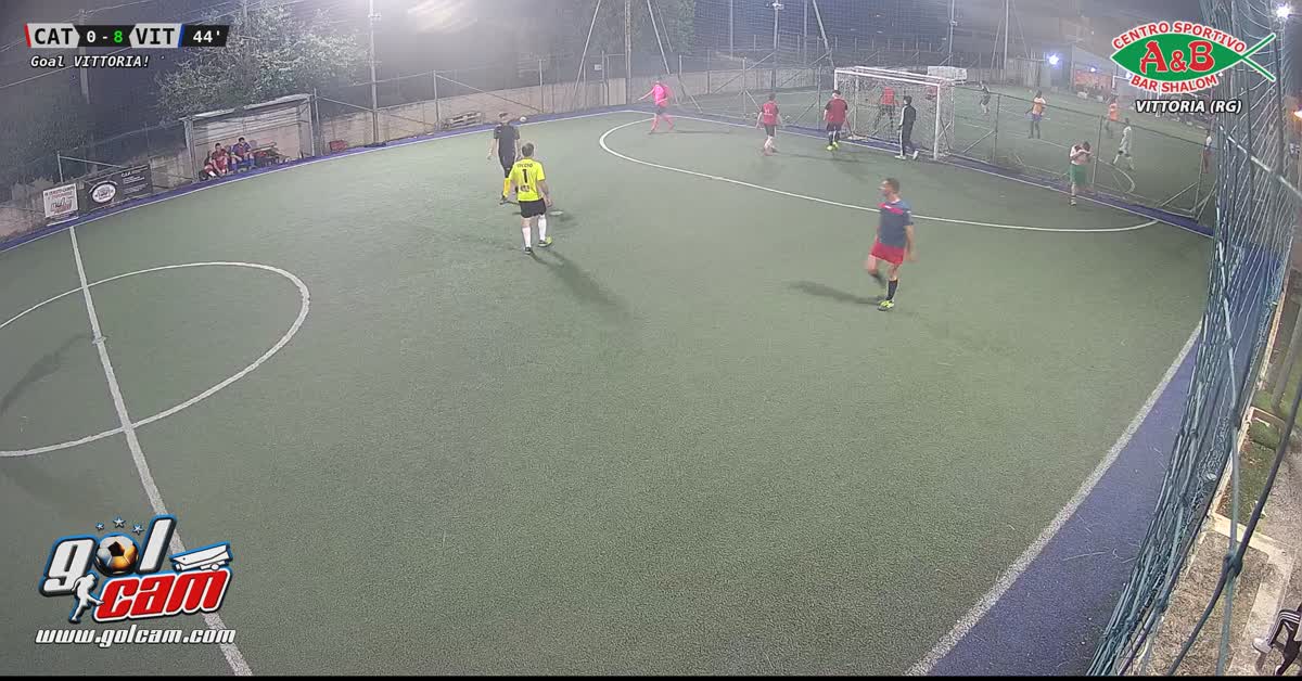 Grande goal
