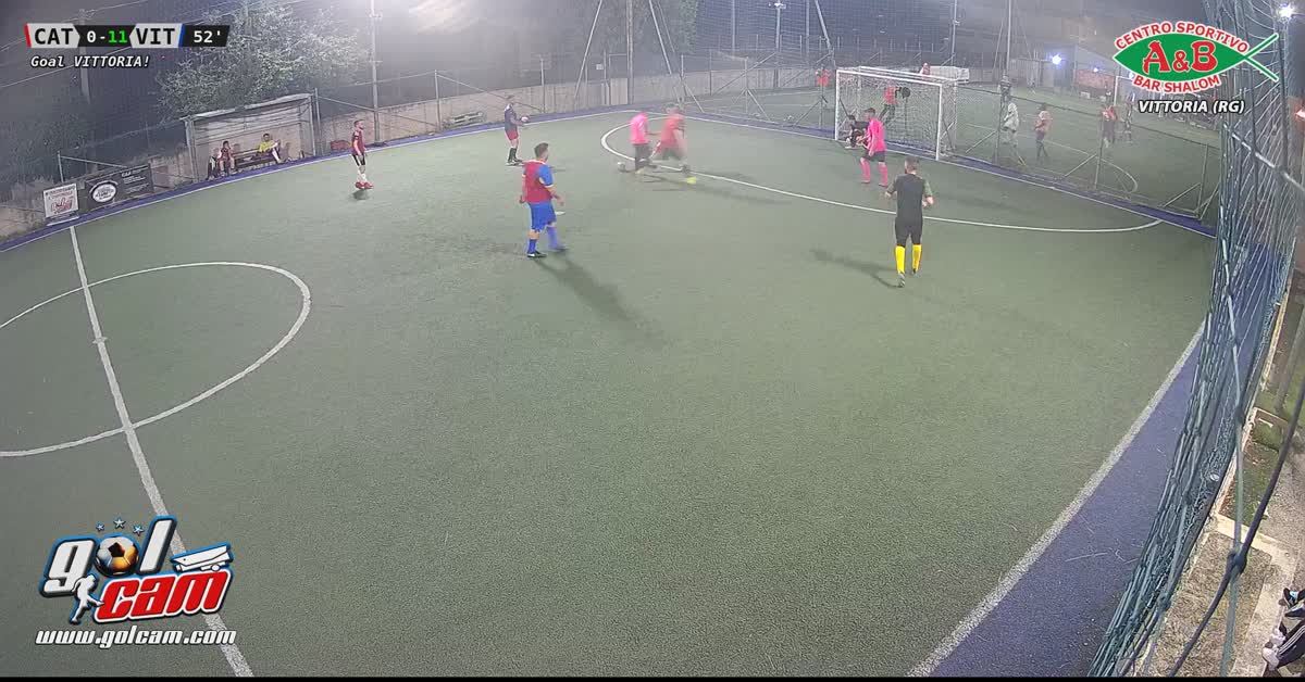 Grande goal