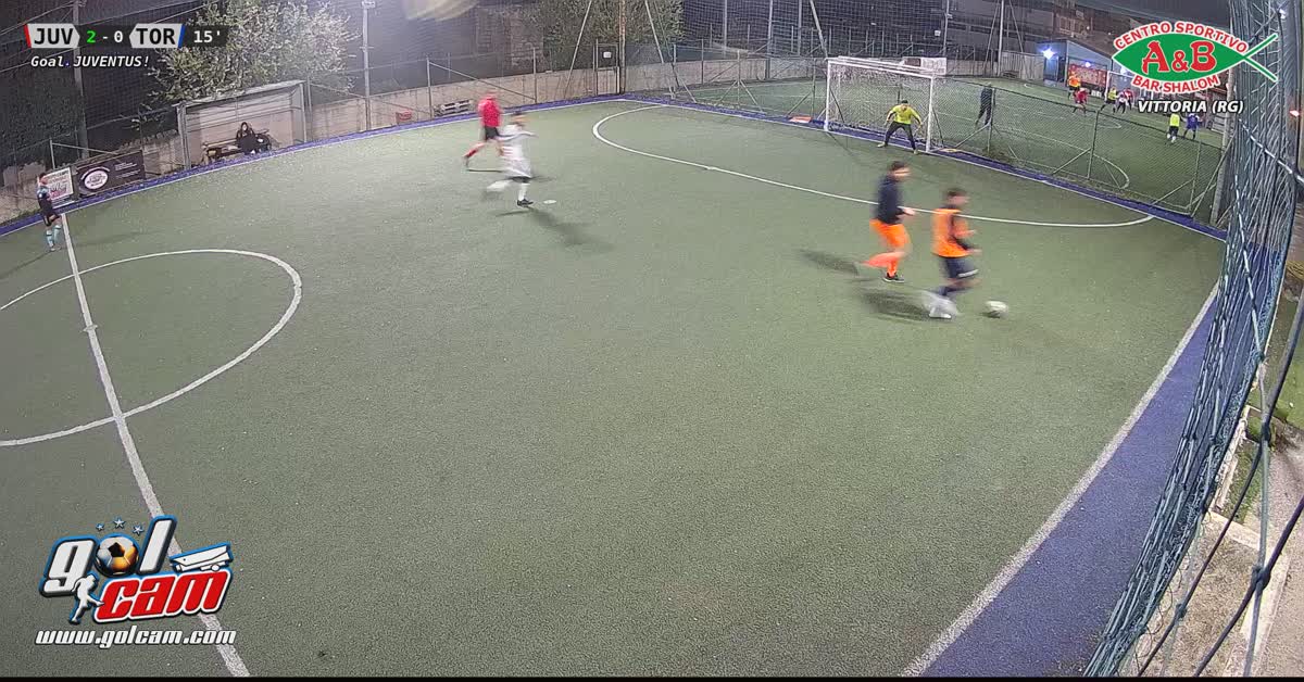 Goal nell?angolino 