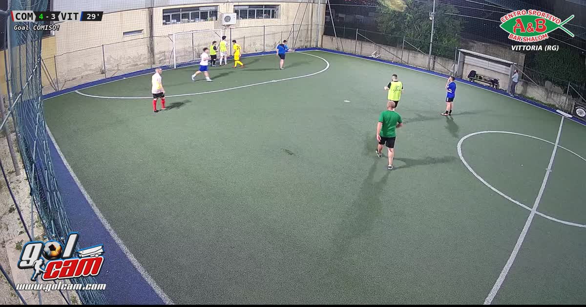 CALCIO D?ANGOLO
