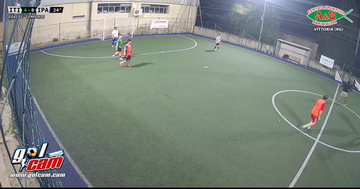 La magia del gol